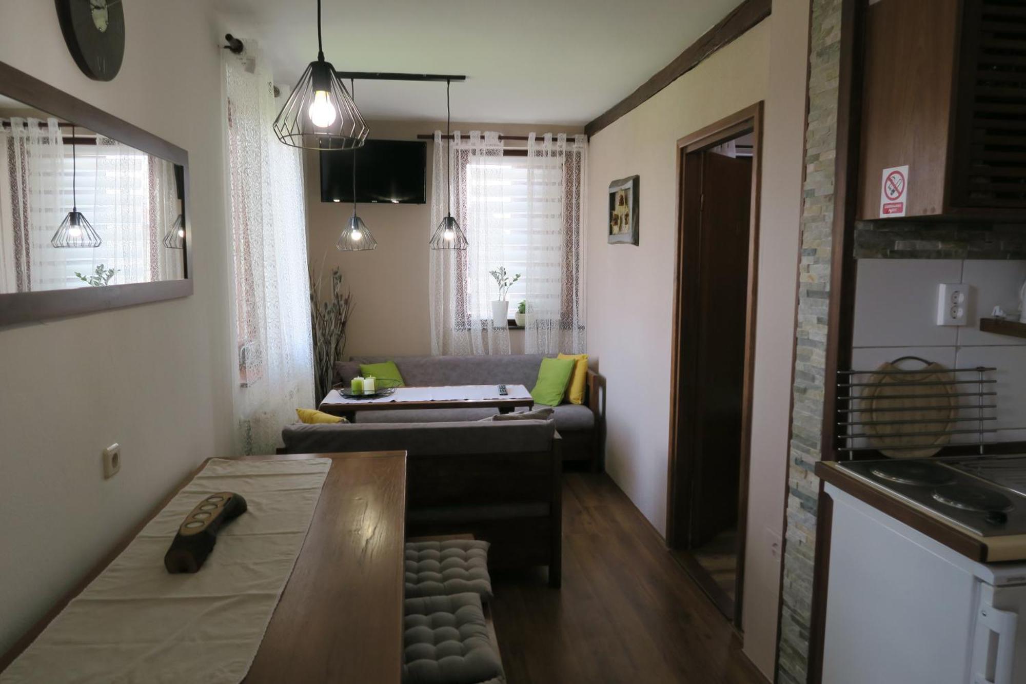 Apartments And Rooms Stefanac Slunj Luaran gambar