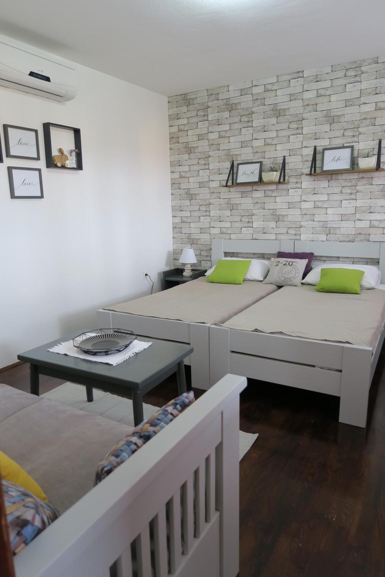 Apartments And Rooms Stefanac Slunj Luaran gambar