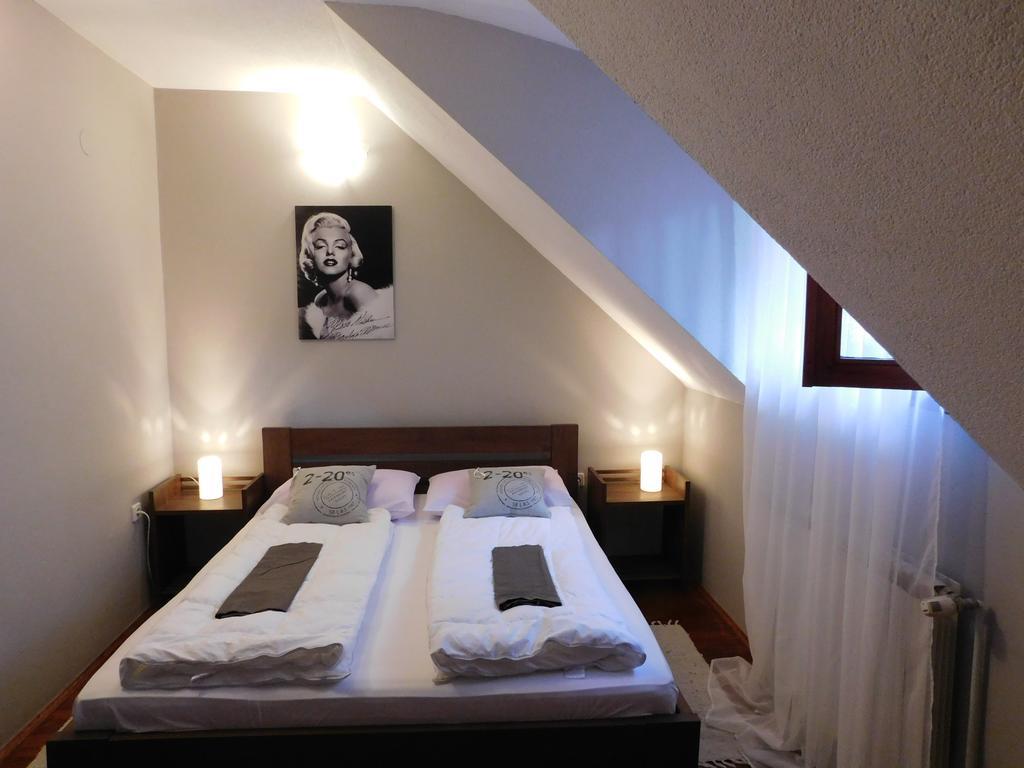 Apartments And Rooms Stefanac Slunj Luaran gambar