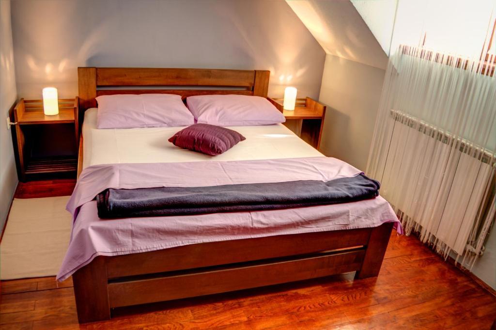 Apartments And Rooms Stefanac Slunj Bilik gambar